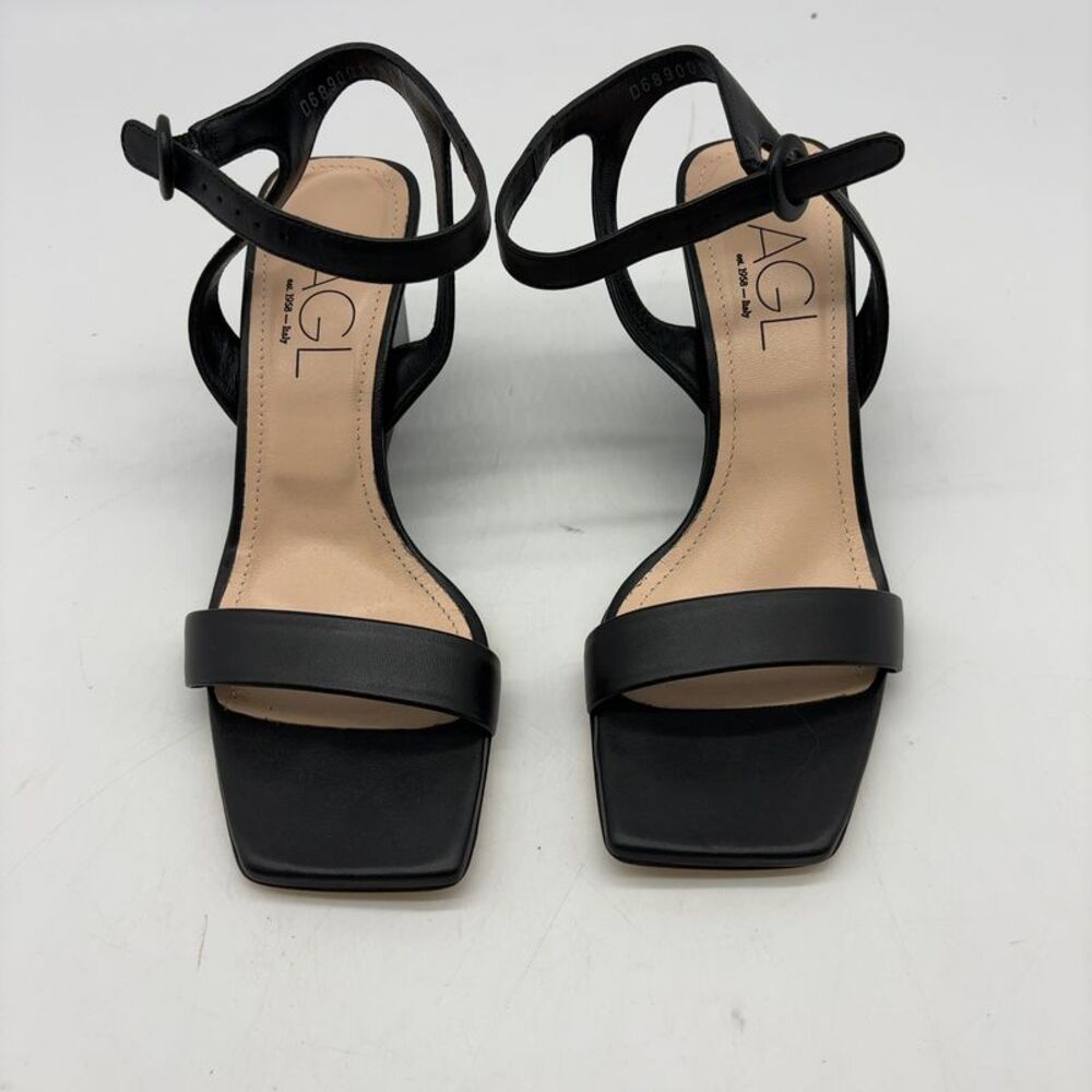 AGL Mimi Sandal Leather Sandal
